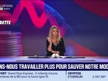 Replay Le 18h Eco - Stéphanie Villers (PwC), Thibault Prébay (auteur), Franck Dedieu (Marianne), Alexandre Malafaye (Synopia), Patrick Lasfargues (Carrefour), et Frédéric Charillon (Essec) - 02/09