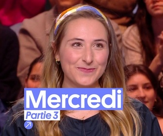 Replay Quotidien troisième partie du 12 février 2025