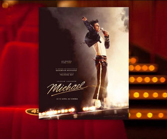 Replay À l'Affiche ! - Le roi de la pop béatifié sur grand écran