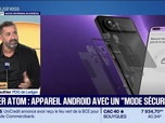 Replay Good Morning Business - French Tech : Ledger lance Atom, son appareil Android à 899 euros - 16/10