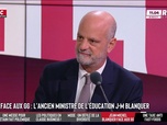 Replay Les Grandes Gueules - Jean-Michel Blanquer face aux GG !