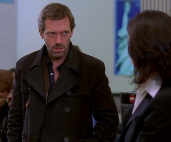 Replay Dr House - S02 E10 - Problèmes de communication