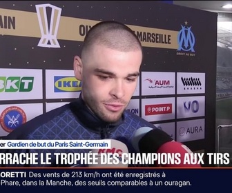 Replay BFM Première prématinale - Le journal des sports du vendredi 9 décembre