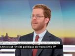 Replay L'invité politique - 20/10/2025