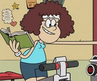 Replay Bienvenue chez les Casagrandes - La nouvelle prof de sport