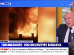 Replay Le Live Week-end - Bus incendiés : des CRS envoyés à Rillieux - 02/11