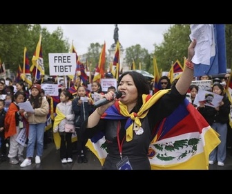 Replay Des Tibétains dénoncent la visite de Xi Jinping en France