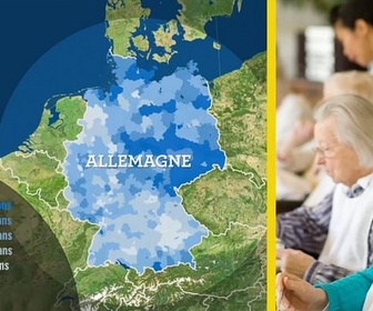 Replay Démographie : un monde de vieux ? - Le dessous des cartes