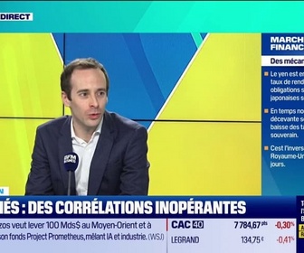 Replay Tout pour investir - Corrélations inopérantes sur les marchés : tous les actifs refuges ne jouent pas leur rôle
