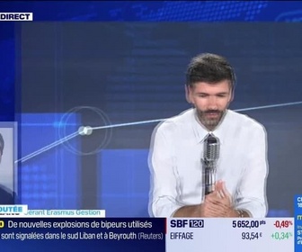 Replay BFM Bourse - Valeur ajoutée : Ils apprécient REVENIO - 18/09