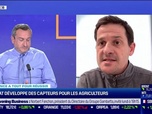 Replay La France a tout pour réussir: Weenat développe des stations météo connectées au service des agriculteurs - 03/06