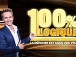 Replay 100 % logique : la réponse est sous vos yeux - Émission 2