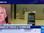 Replay Tech & Co, la quotidienne - Apple fête ses 50 ans : du garage au titan de la technologie - 01/04