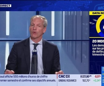 Replay BFM Bourse - La Data Room : 20 milliards de dollars = les demandes de rachat sur les principaux fonds de dette privée sur le 1er trimestre 2026 - 09/04