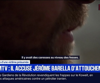Replay BFM Première - Disparition de Lyhanna: un père de famille accuse Jérôme Barella d'attouchements sur sa fille