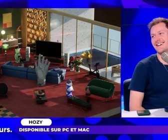 Replay Multijoueurs - A quoi on joue ? Hozy