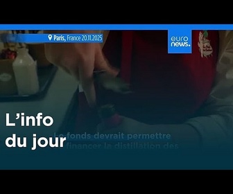 Replay L'info du jour | 26 février 2026 - Matin