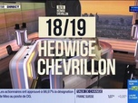 Replay Le 18/19 d'Hedwige Chevrillon - Géopolitique : quel impact sur le business ? - 09/09