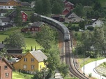 Replay Invitation au voyage - Bergensbanen, le train de l'union norvégienne