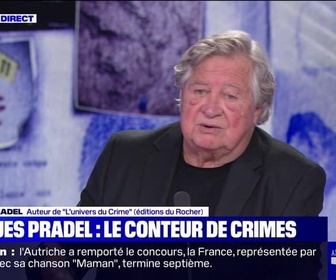 Replay Affaire suivante - Jacques Pradel : le conteur de crimes - 18/05