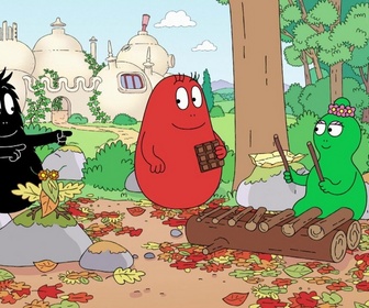 Replay Barbapapa en Famille - La guerre des canulars