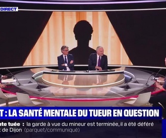 Replay BFM Story - Story 2 : Santé mentale de jeunes, une urgence absolue - 12/06