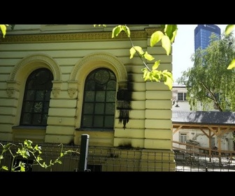 Replay Attaque contre une synagogue à Varsovie