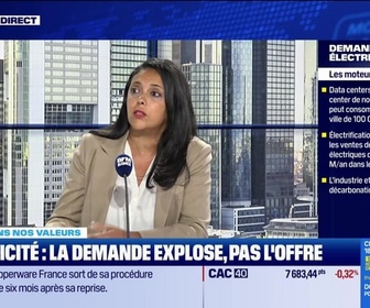 Replay BFM Bourse - Installer du solaire coûte aujourd'hui 80% moins cher qu'il y a 10 ans - 02/09
