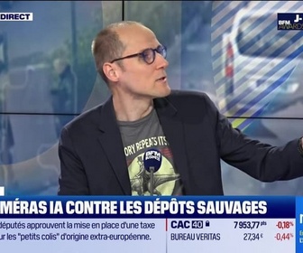 Replay Culture IA : Des caméras IA contre les dépôts sauvages, par Anthony Morel - 20/11