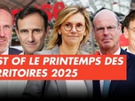 Replay Printemps des Territoires 2025 - en partenariat avec LCP