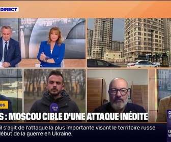 Replay 7 MINUTES POUR COMPRENDRE - Ukraine/Russie: le mirage de la paix