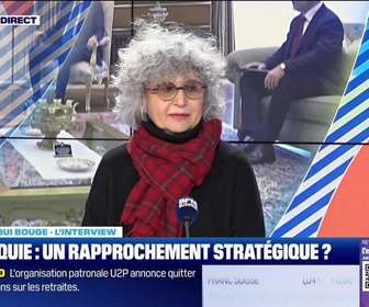 Replay Good Morning Business - Le monde qui bouge - L'Interview : UE-Turquie, un rapprochement stratégique ? - 18/03