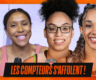 Replay WNBA Extra : Des cartons à 40 points et Gabby Williams en feu !
