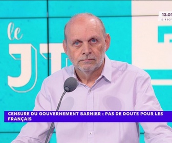 Replay Estelle Midi - Crise politique. Un ministre qui fait son coming out : utile ou ridicule ?