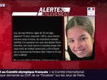 Replay 22h Max - Alerte enlèvement : une petite fille recherchée - 25/05