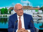Replay Ici l'Europe - Philippe Étienne : C'est l'Iran et les États-Unis qui ont échoué, pas les Européens