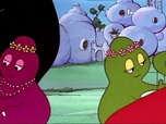 Replay Barbapapa - S02 E05 - Le repas de bébé