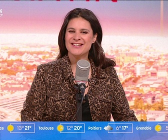 Replay Apolline Matin - Émission du 26 octobre 2026