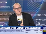 Replay Culture IA : Une IA accusée après la mort d'un adolescent, par Anthony Morel - 24/10