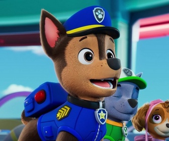 Replay Paw Patrol, la Pat'Patrouille - Les marionnettes de Julius et Justina