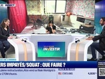 Replay Tout pour investir - La place de l'immo : Les garanties face aux loyers impayés et squat - 05/11