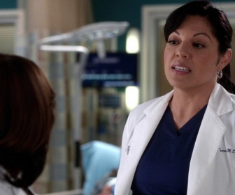 Replay Grey's anatomy - S12 E20 - Cessez-le-feu