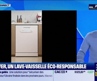 Replay Le Pitch : EverEver, un lave-vaisselle éco-responsable - 26/11