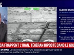 Replay BFM Grand Soir - Les USA frappent l'Iran, Téhéran riposte dans le Golfe - 06/06