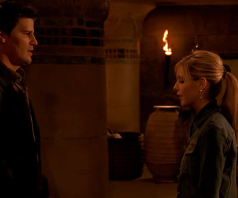 Replay Buffy contre les vampires - S7 E22 - La fin des temps (2/2)