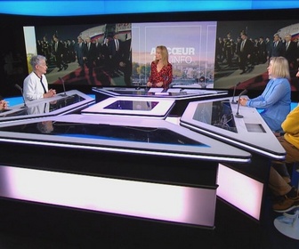 Replay Le débat - Xi Jinping-Poutine : de bons amis ?