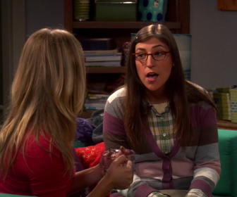 Replay The Big Bang Theory - S5E1 - La pub de Penny