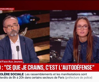 Replay 100% Mabrouk - Robert Ménard face aux lycéens - 21/10