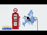 Replay Crise énergétique : où en Europe le carburant est-il le plus cher ?