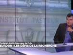 Replay Au Cœur De L'info, L'invité